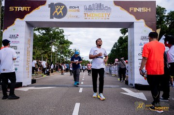 Twincity Marathon 2025 - Ảnh #3073264