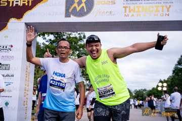 Twincity Marathon 2025 - Ảnh #3073348