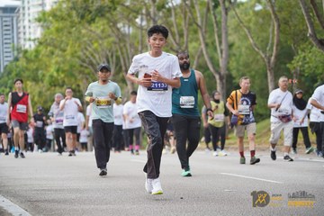 Twincity Marathon 2025 - Ảnh #3070395