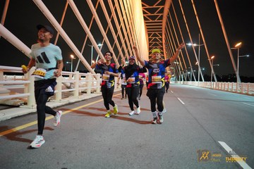 Twincity Marathon 2025 - Ảnh #3072035