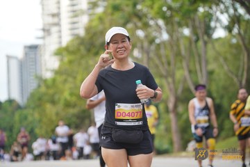 Twincity Marathon 2025 - Ảnh #3070425