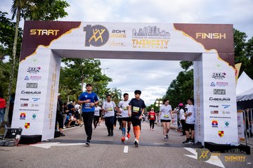 Twincity Marathon 2025 - Ảnh #3072931