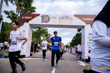 Twincity Marathon 2025 - Ảnh #3072945
