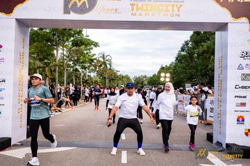 Twincity Marathon 2025 - Ảnh #3072856