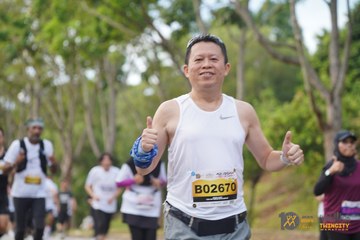 Twincity Marathon 2025 - Ảnh #3070406