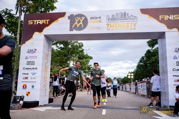 Twincity Marathon 2025 - Ảnh #3072971