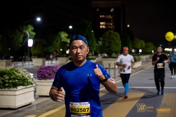 Twincity Marathon 2025 - Ảnh #3074021