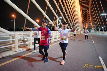 Twincity Marathon 2025 - Ảnh #3072423