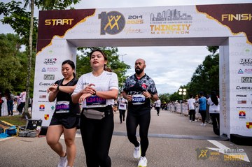 Twincity Marathon 2025 - Ảnh #3073125