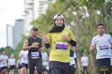 Twincity Marathon 2025 - Ảnh #3068851