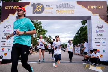 Twincity Marathon 2025 - Ảnh #3072994