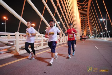 Twincity Marathon 2025 - Ảnh #3071923