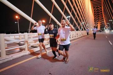 Twincity Marathon 2025 - Ảnh #3072161