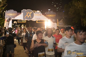 Twincity Marathon 2025 - Ảnh #3068060