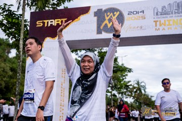 Twincity Marathon 2025 - Ảnh #3073270