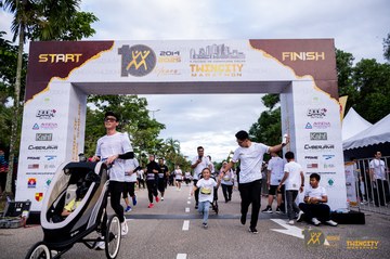 Twincity Marathon 2025 - Ảnh #3072981