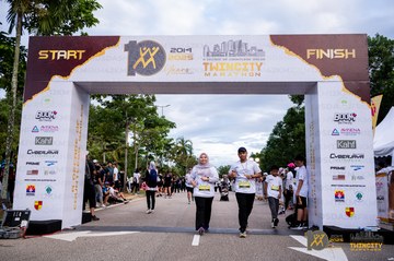 Twincity Marathon 2025 - Ảnh #3072912