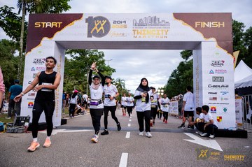 Twincity Marathon 2025 - Ảnh #3072991