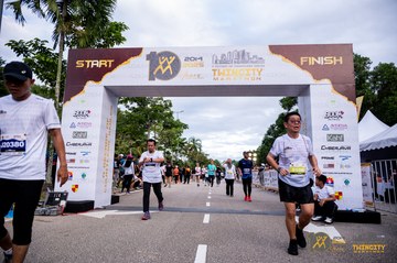 Twincity Marathon 2025 - Ảnh #3072990