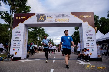 Twincity Marathon 2025 - Ảnh #3073020