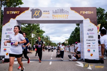 Twincity Marathon 2025 - Ảnh #3072914