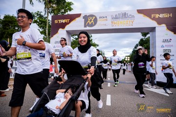 Twincity Marathon 2025 - Ảnh #3072922