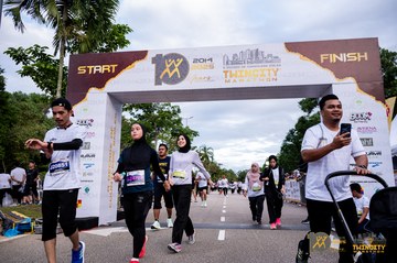 Twincity Marathon 2025 - Ảnh #3072983
