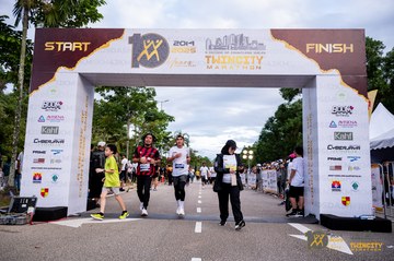 Twincity Marathon 2025 - Ảnh #3072938
