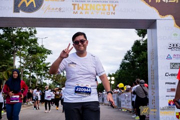 Twincity Marathon 2025 - Ảnh #3073274