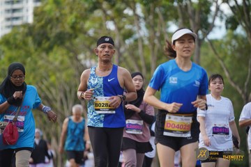 Twincity Marathon 2025 - Ảnh #3068309