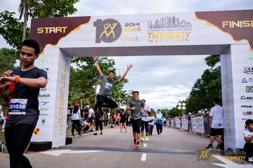 Twincity Marathon 2025 - Ảnh #3072965