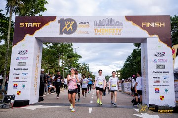 Twincity Marathon 2025 - Ảnh #3072907