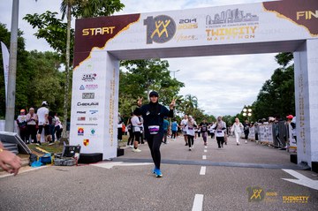 Twincity Marathon 2025 - Ảnh #3073223