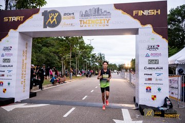 Twincity Marathon 2025 - Ảnh #3072757