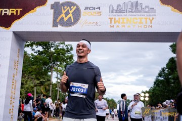 Twincity Marathon 2025 - Ảnh #3073016