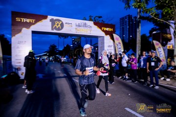 Twincity Marathon 2025 - Ảnh #3072722