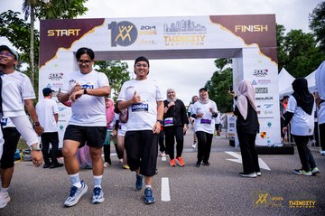 Twincity Marathon 2025 - Ảnh #3073404