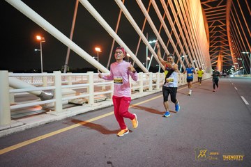 Twincity Marathon 2025 - Ảnh #3072099