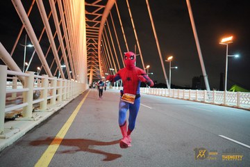 Twincity Marathon 2025 - Ảnh #3071496