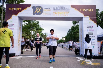 Twincity Marathon 2025 - Ảnh #3073412