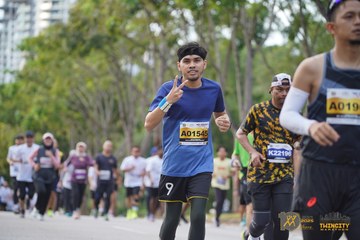 Twincity Marathon 2025 - Ảnh #3068546