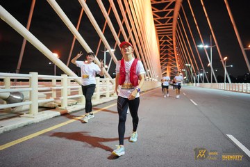 Twincity Marathon 2025 - Ảnh #3071511