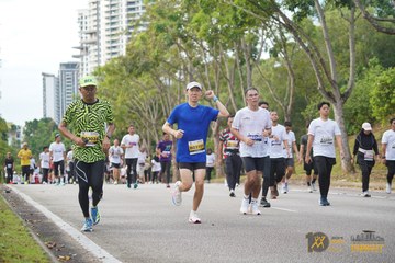 Twincity Marathon 2025 - Ảnh #3070404