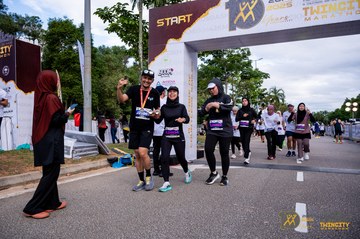 Twincity Marathon 2025 - Ảnh #3073338