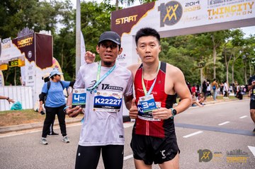 Twincity Marathon 2025 - Ảnh #3072812