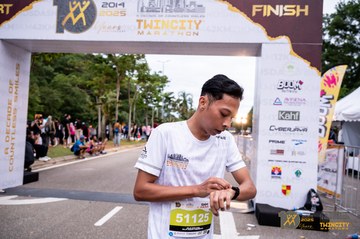 Twincity Marathon 2025 - Ảnh #3072754