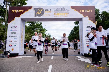 Twincity Marathon 2025 - Ảnh #3073226