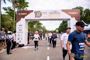 Twincity Marathon 2025 - Ảnh #3072867
