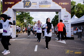 Twincity Marathon 2025 - Ảnh #3073257