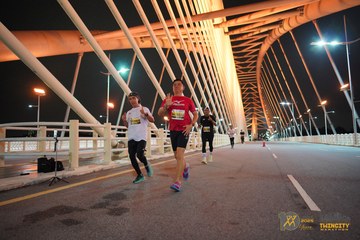 Twincity Marathon 2025 - Ảnh #3072547